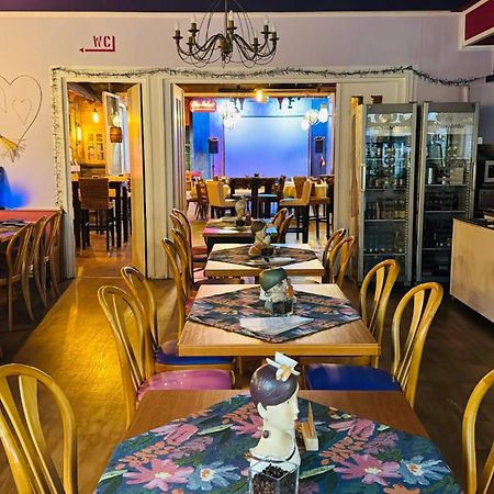 Parkhotel & Kurcafe Bad Sassendorf Eksteriør bilde