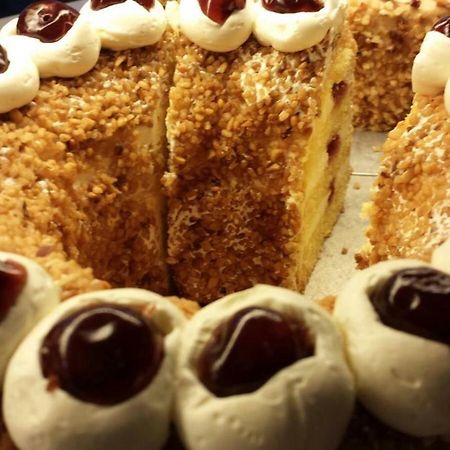 Parkhotel & Kurcafe Bad Sassendorf Eksteriør bilde