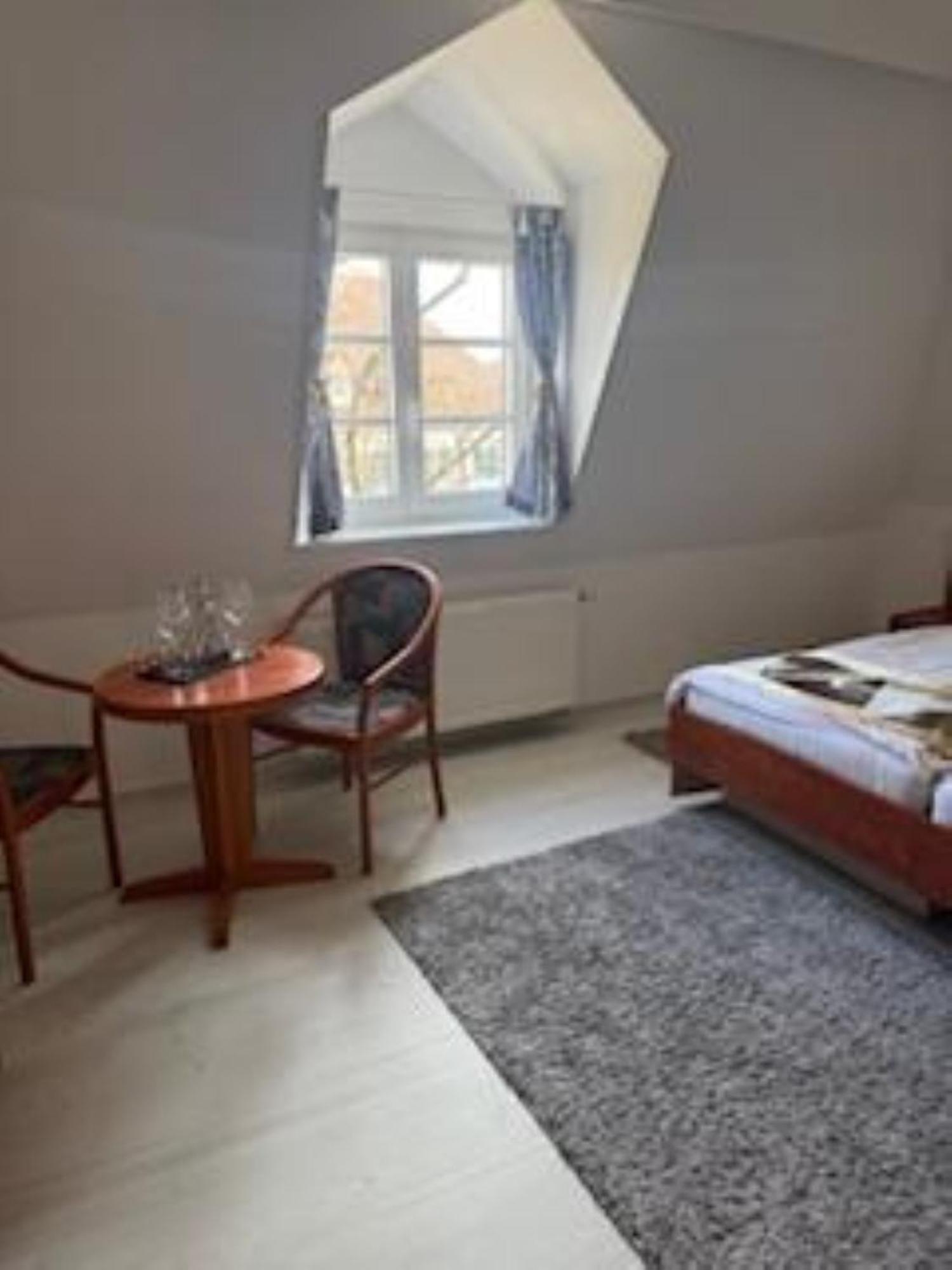 Parkhotel & Kurcafe Bad Sassendorf Eksteriør bilde