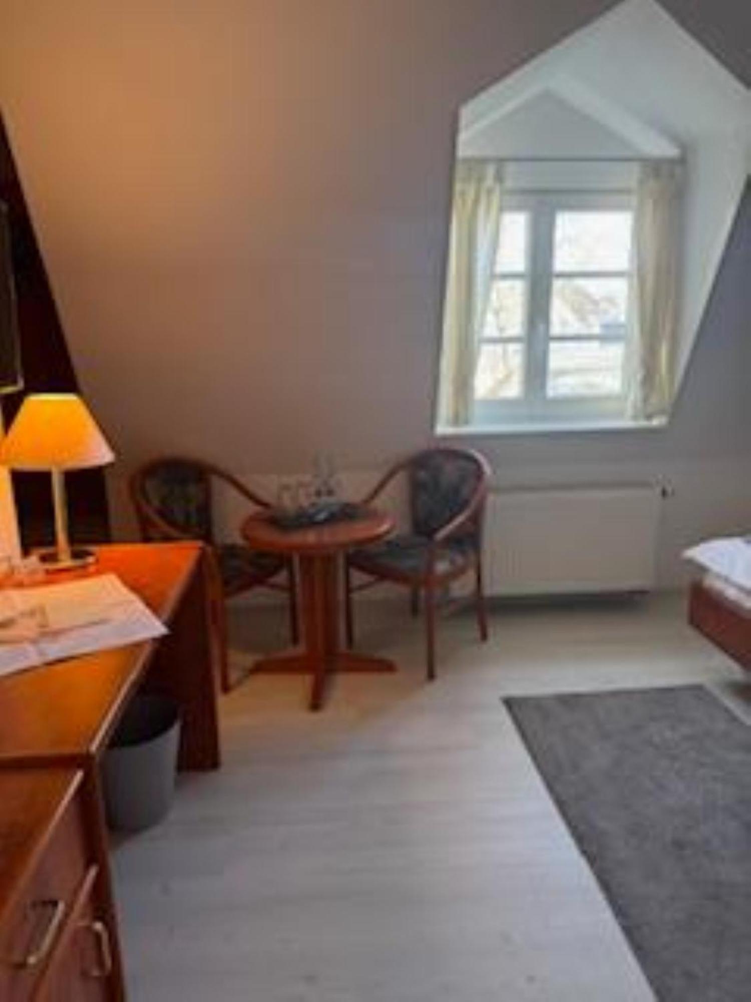 Parkhotel & Kurcafe Bad Sassendorf Eksteriør bilde