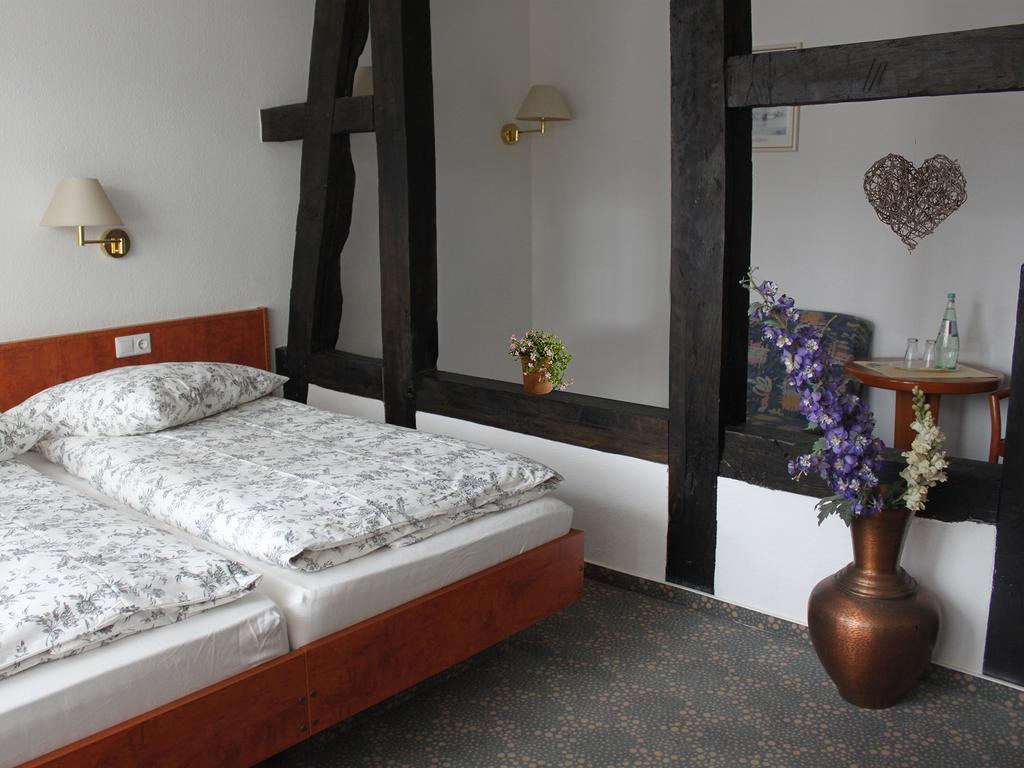 Parkhotel & Kurcafe Bad Sassendorf Rom bilde