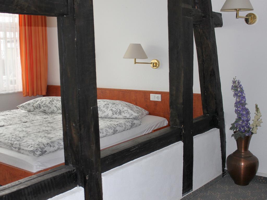 Parkhotel & Kurcafe Bad Sassendorf Rom bilde