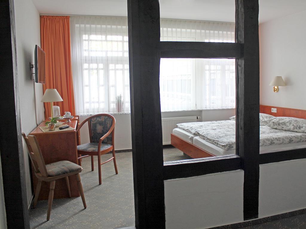 Parkhotel & Kurcafe Bad Sassendorf Rom bilde