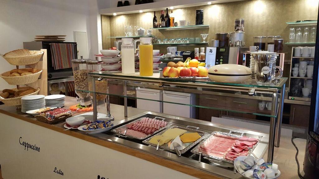 Parkhotel & Kurcafe Bad Sassendorf Eksteriør bilde