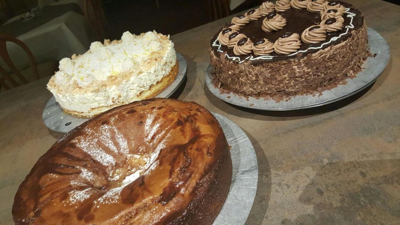 Parkhotel & Kurcafe Bad Sassendorf Eksteriør bilde
